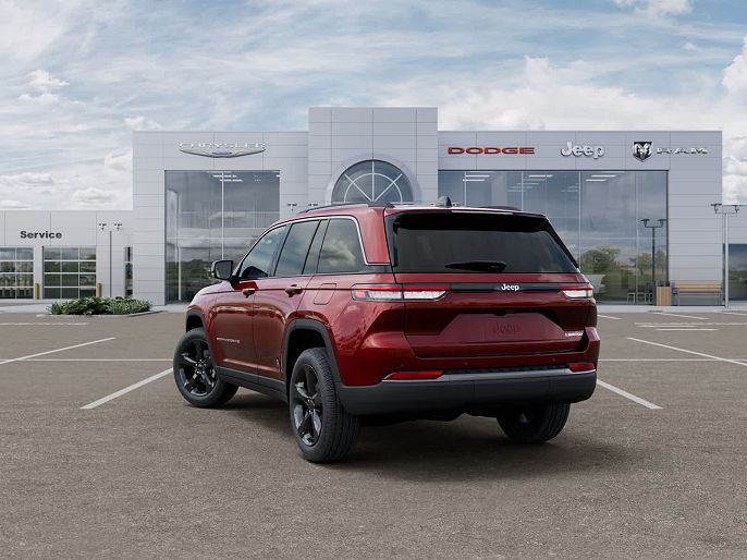 2026 Jeep Grand Cherokee
