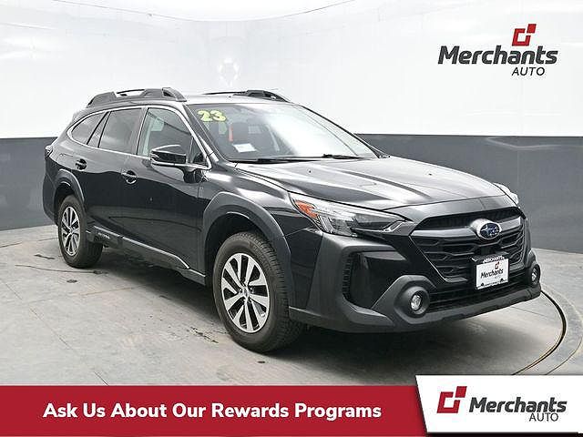 2023 Subaru Outback