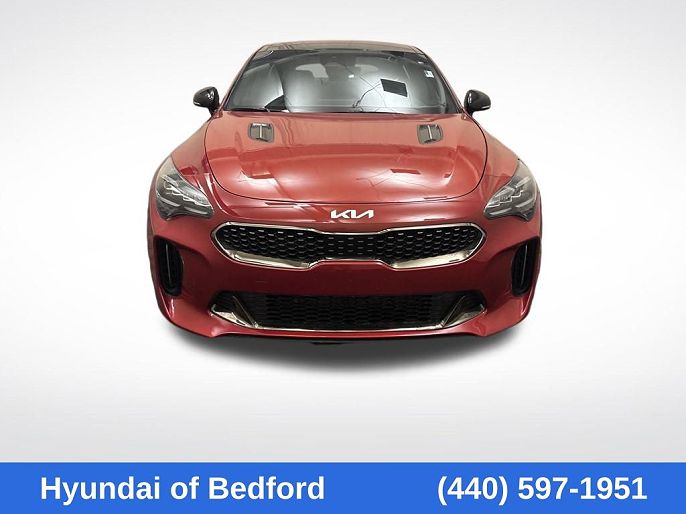 2023 Kia Stinger