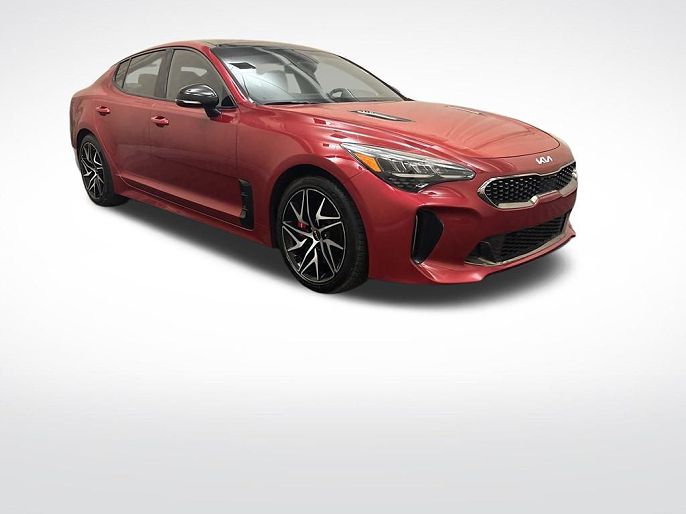 2023 Kia Stinger