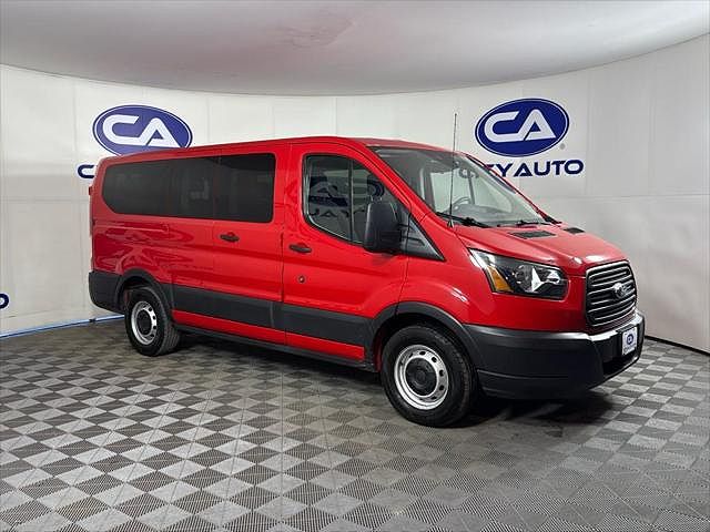 2019 Ford Transit