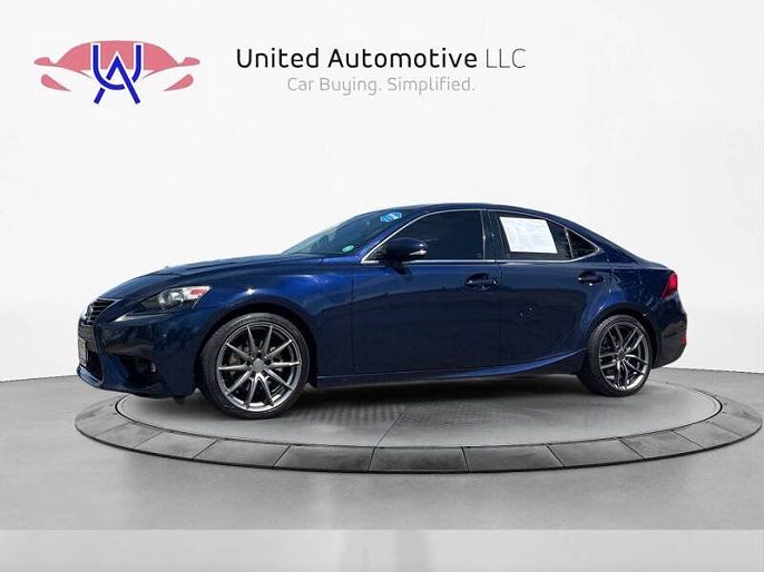 2015 Lexus IS