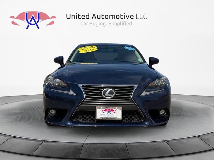 2015 Lexus IS