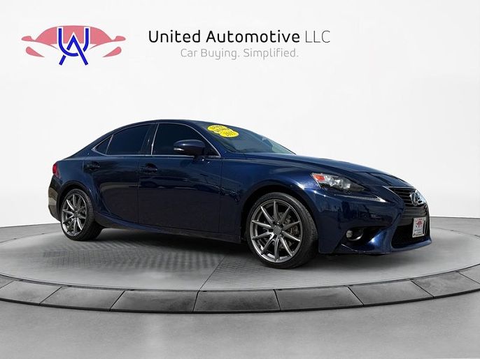 2015 Lexus IS