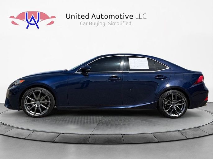 2015 Lexus IS