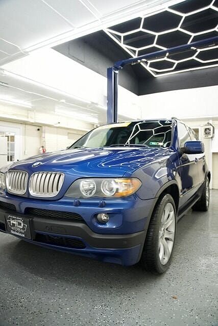 2004 BMW X5 4.8is image 2