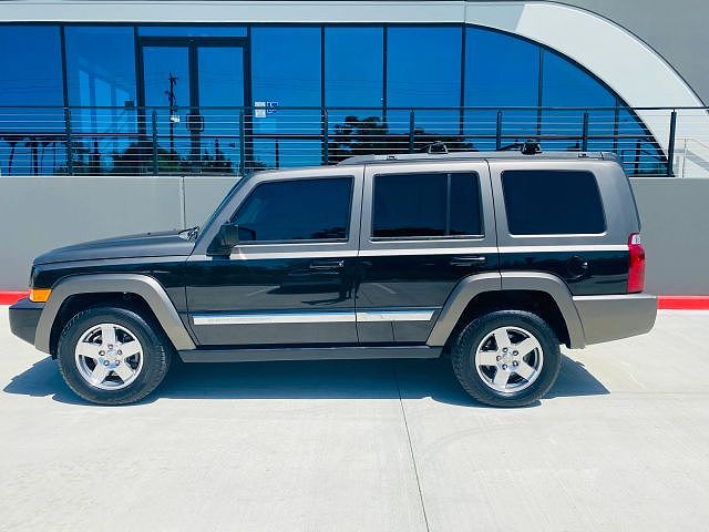 2010 Jeep Commander