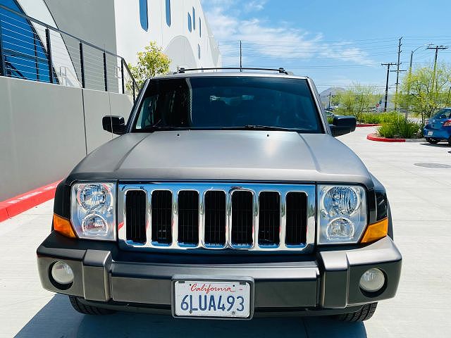 2010 Jeep Commander