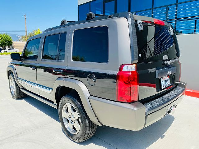 2010 Jeep Commander