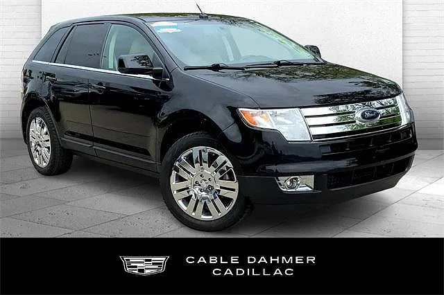 2008 Ford Edge
