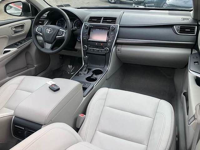 Used 2015 Toyota Camry Xle For Sale In Glenolden Pa