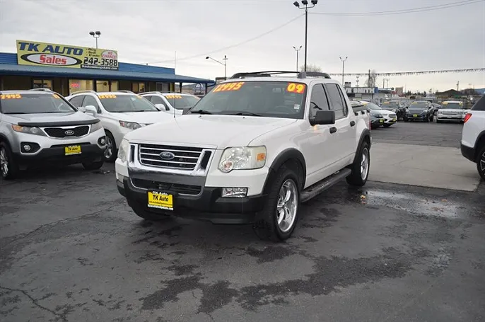 2009 Ford Explorer Sport Trac