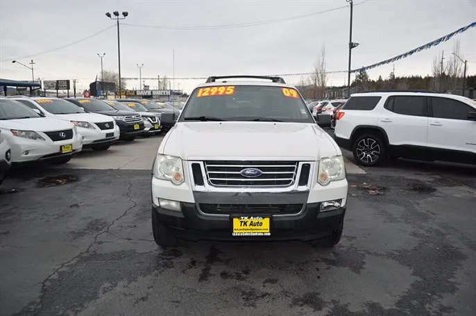 2009 Ford Explorer Sport Trac