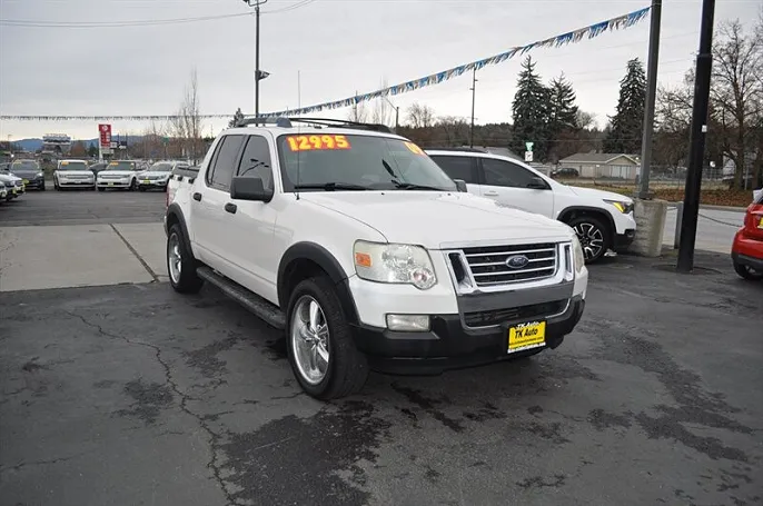 2009 Ford Explorer Sport Trac