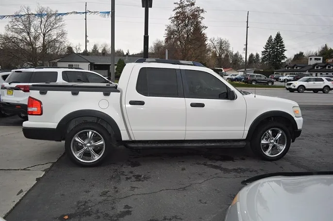 2009 Ford Explorer Sport Trac