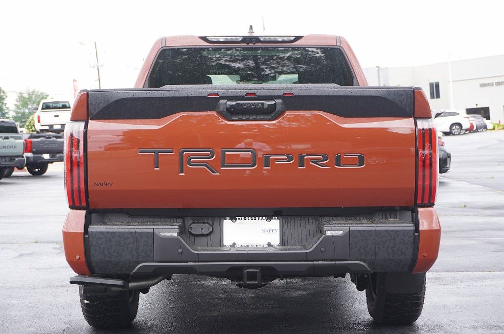 2024 Toyota Tundra TRD Pro image 3