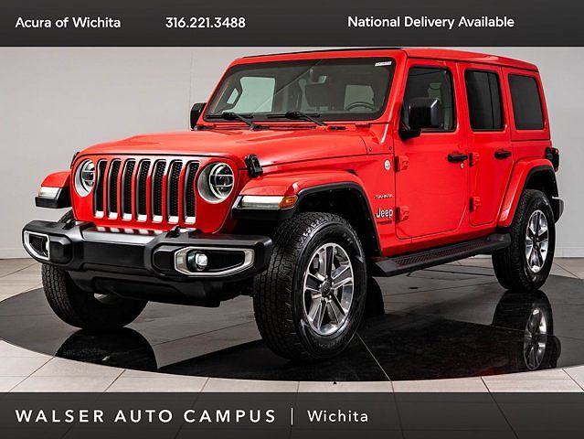 2022 Jeep Wrangler