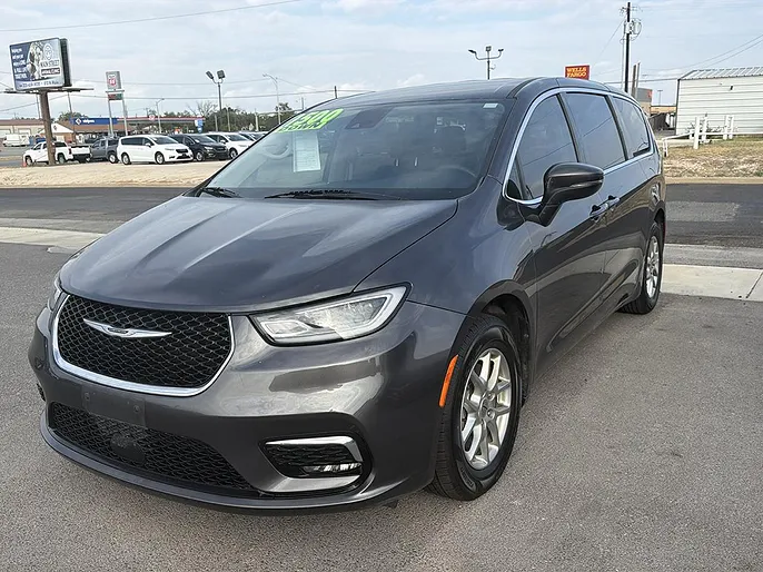 2023 Chrysler Pacifica