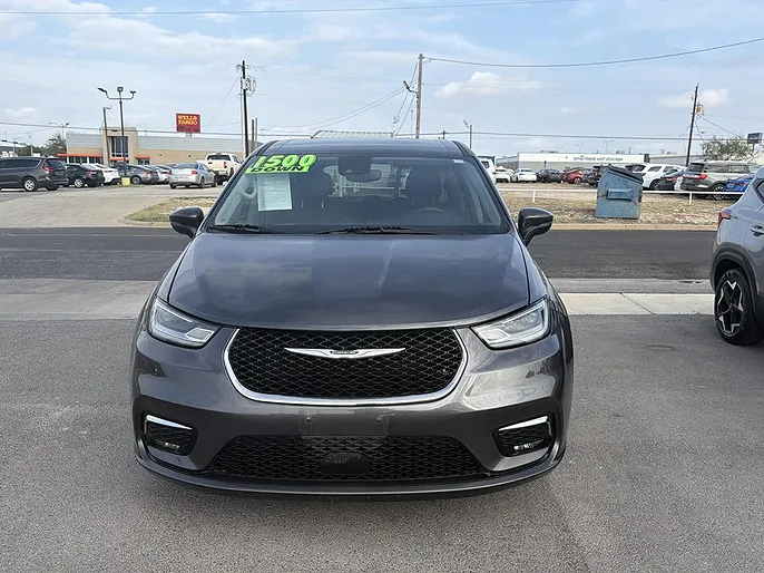 2023 Chrysler Pacifica