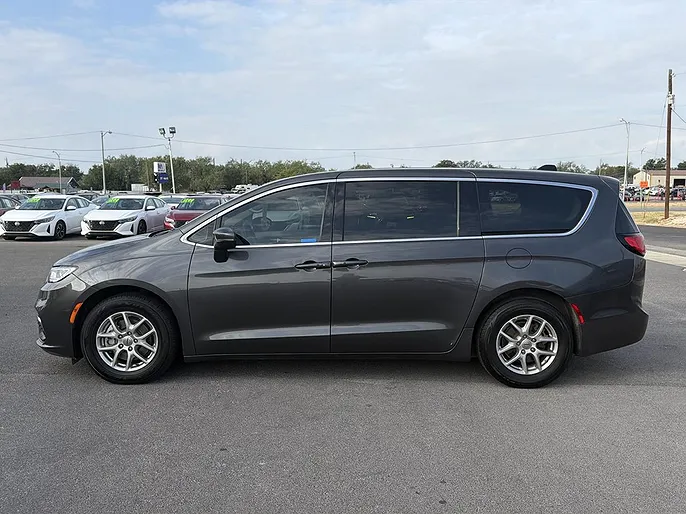 2023 Chrysler Pacifica