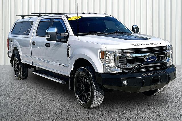 2020 Ford F-350