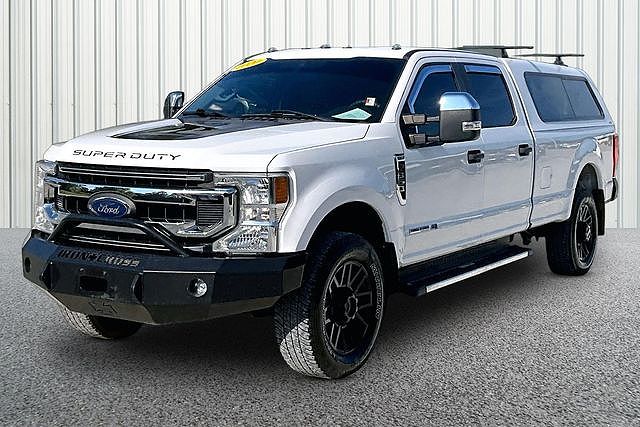 2020 Ford F-350