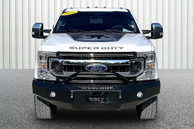 2020 Ford F-350