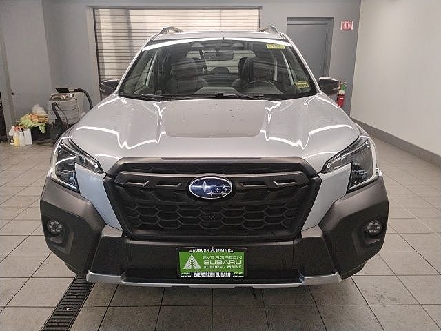 2022 Subaru Forester