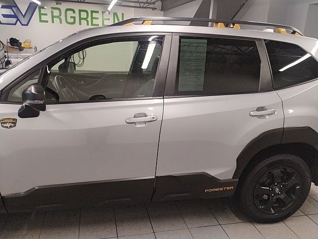 2022 Subaru Forester