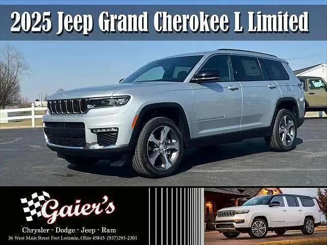 2025 Jeep Grand Cherokee L