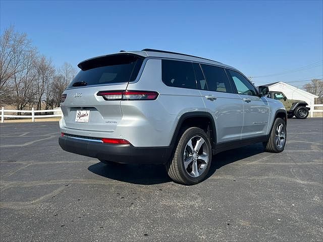 2025 Jeep Grand Cherokee L