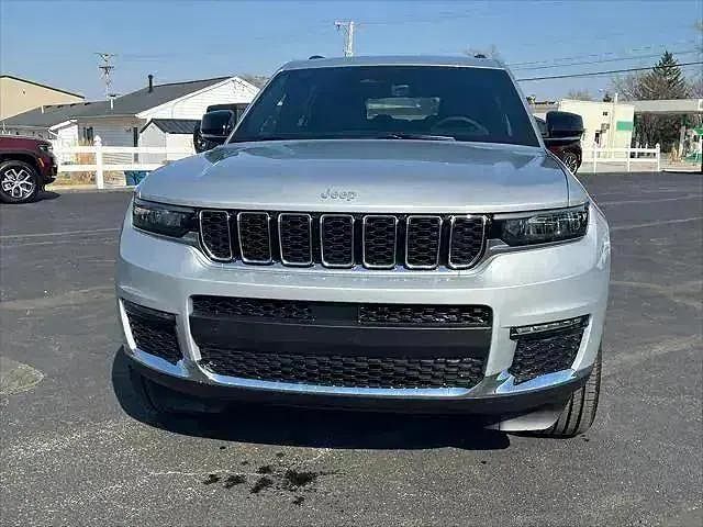 2025 Jeep Grand Cherokee L