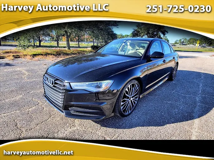 2018 Audi A6