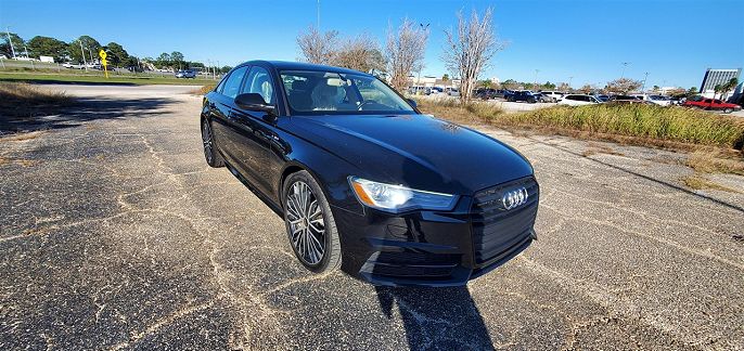 2018 Audi A6
