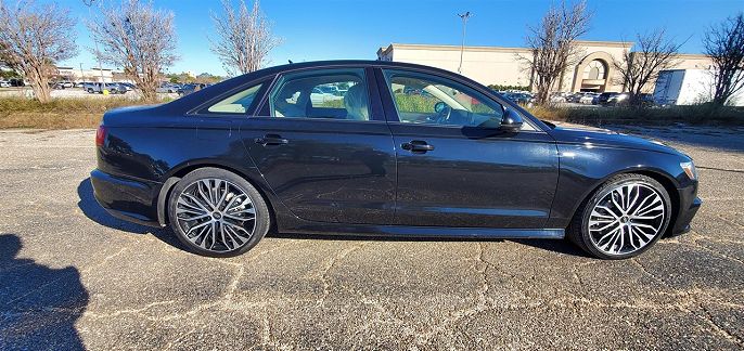 2018 Audi A6