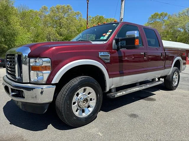 2010 Ford F-350