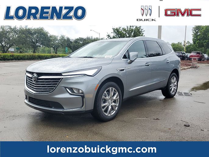 2024 Buick Enclave