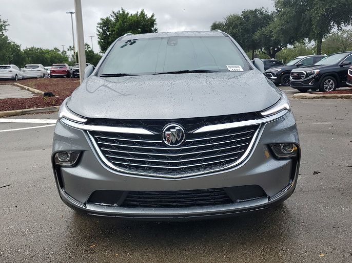 2024 Buick Enclave