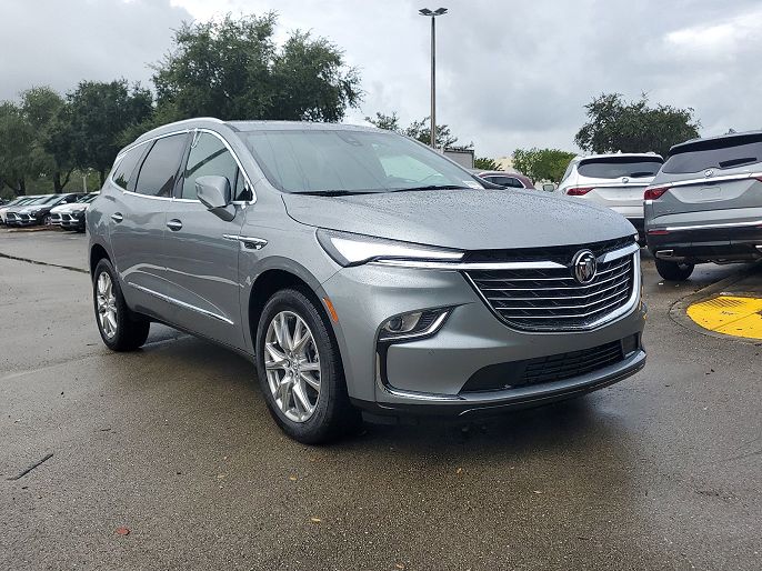 2024 Buick Enclave