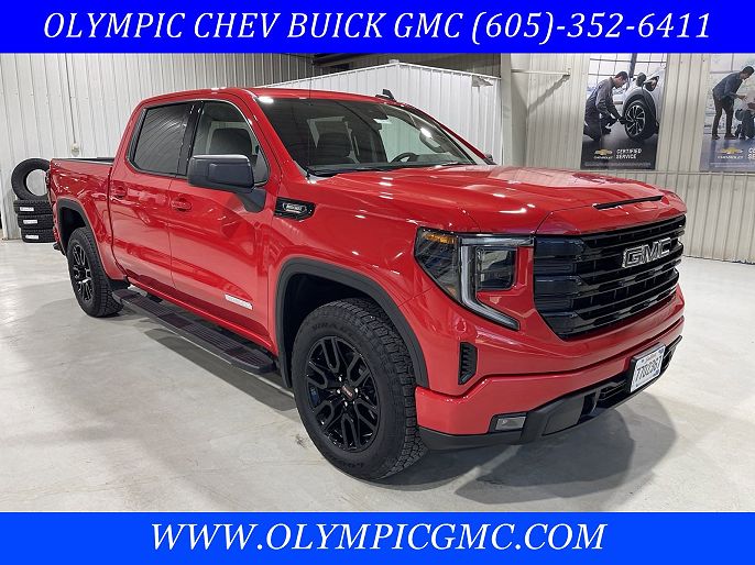 2024 GMC Sierra 1500