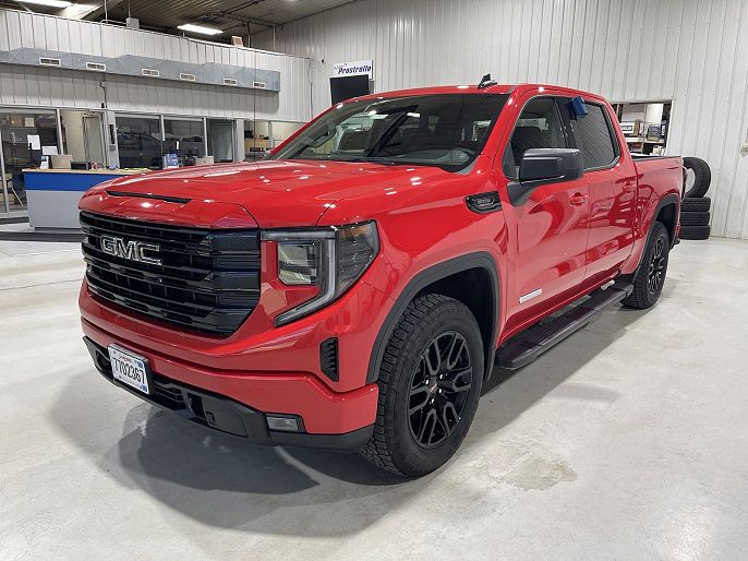2024 GMC Sierra 1500