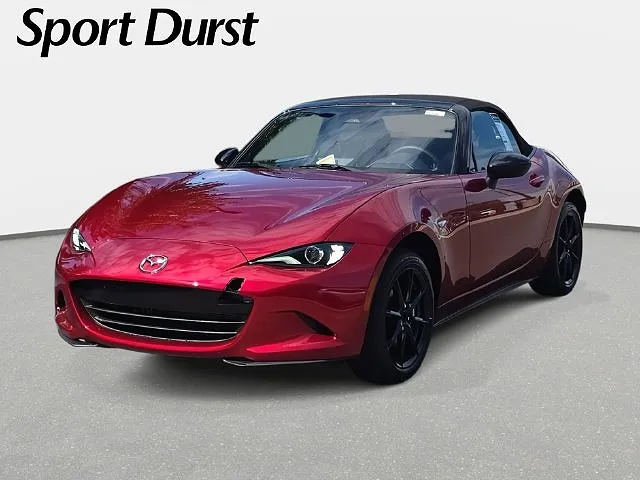 2026 Mazda Miata