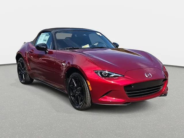 2026 Mazda Miata