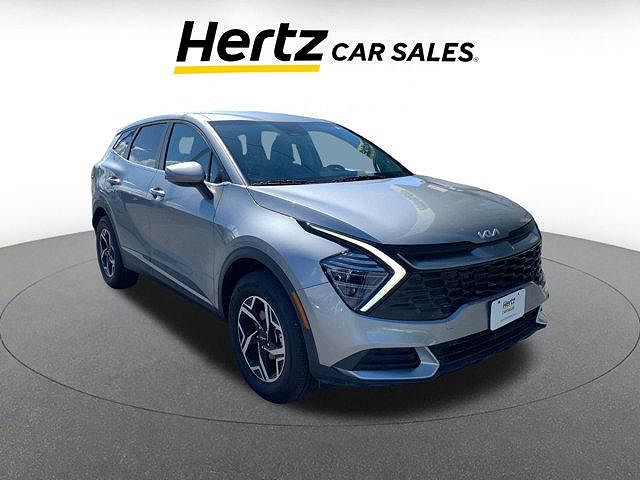2024 Kia Sportage