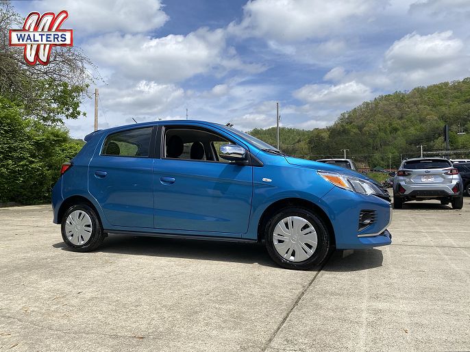 2024 Mitsubishi Mirage