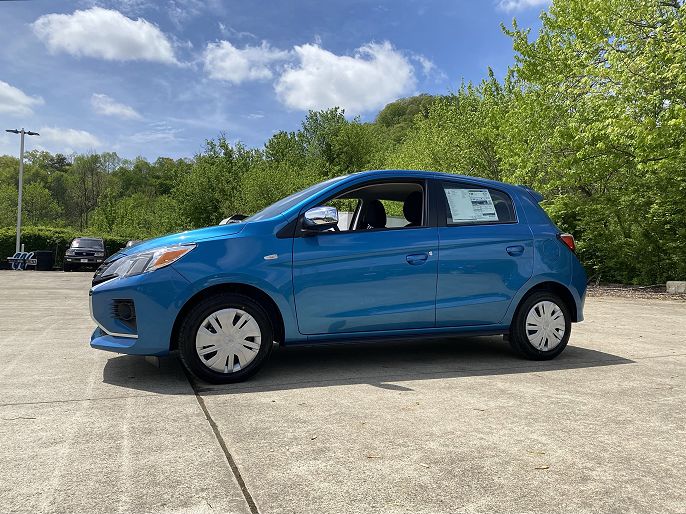 2024 Mitsubishi Mirage