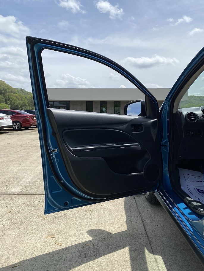 2024 Mitsubishi Mirage