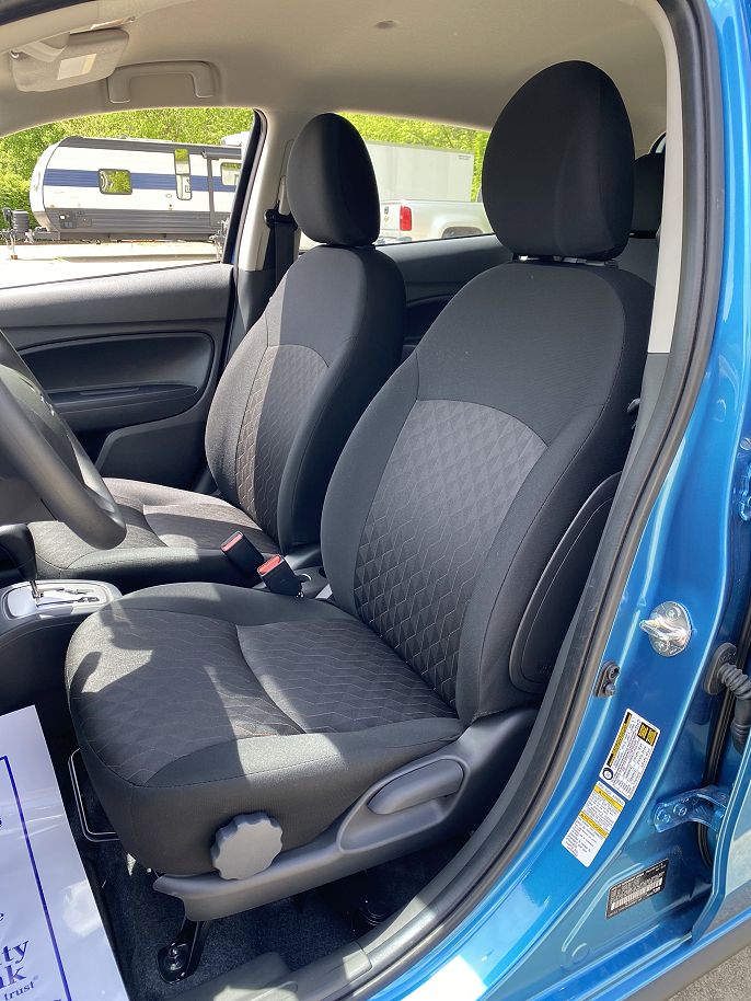 2024 Mitsubishi Mirage