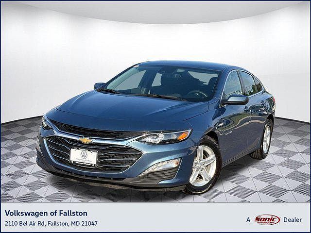 2024 Chevrolet Malibu