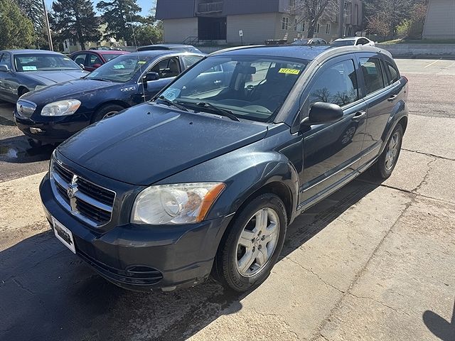 2008 Dodge Caliber